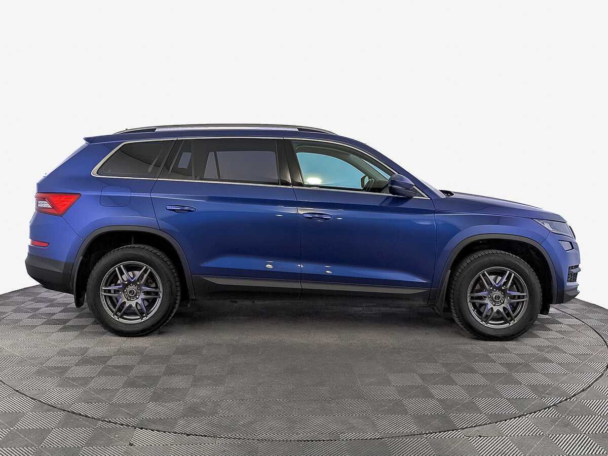 Купить Skoda Kodiaq, 2018, 106 207 км, фото №4