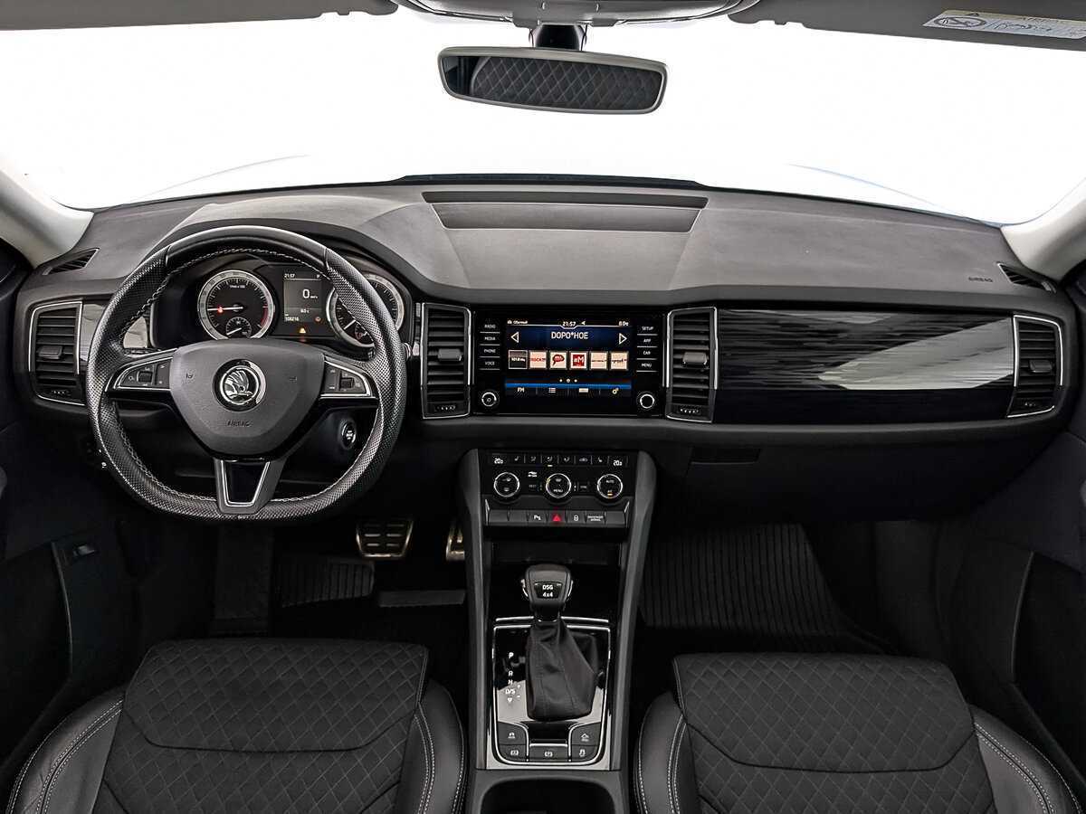 Купить Skoda Kodiaq, 2018, 106 207 км, фото №11