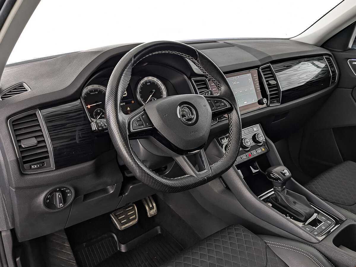 Купить Skoda Kodiaq, 2018, 106 207 км, фото №12
