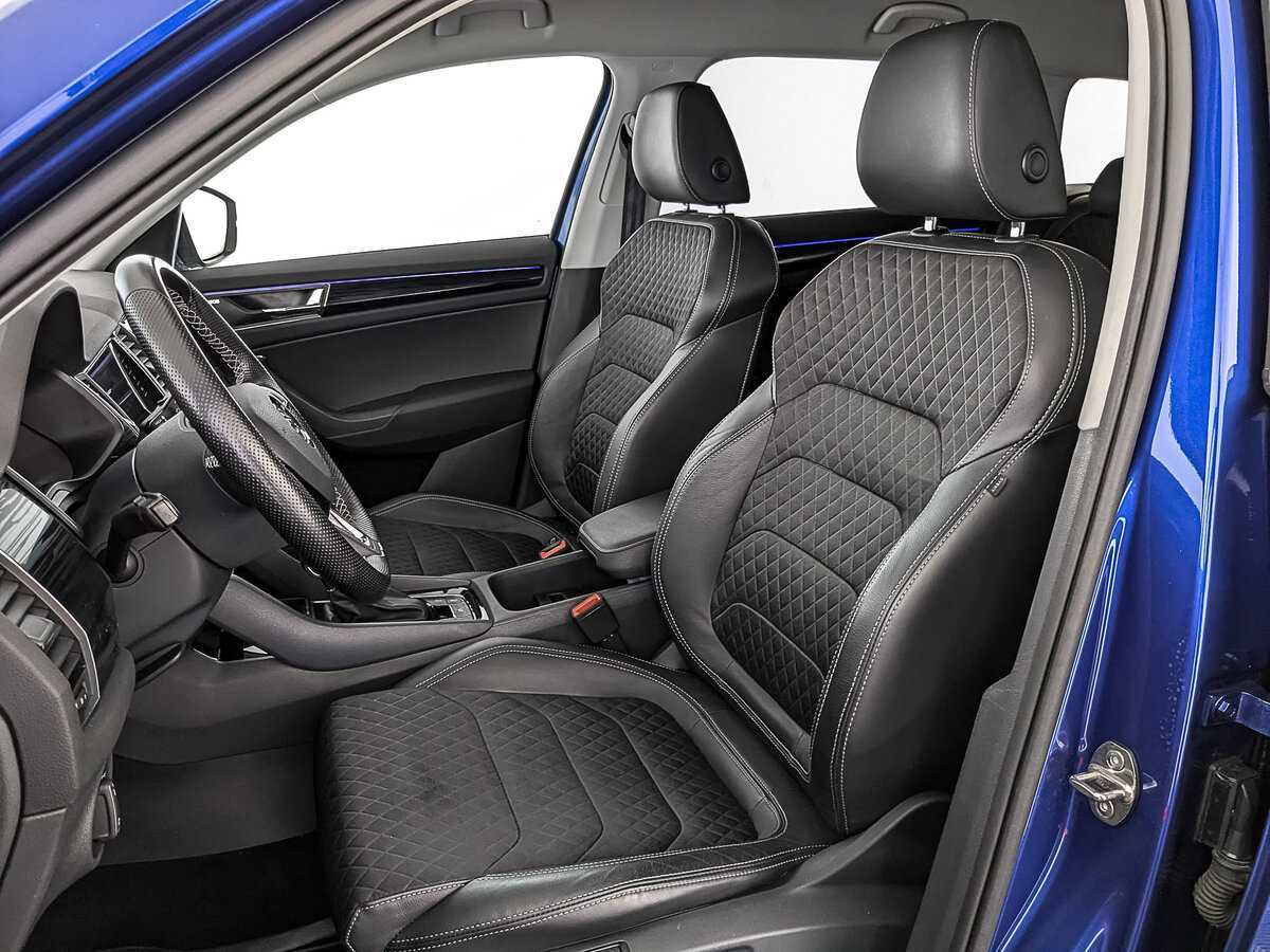 Купить Skoda Kodiaq, 2018, 106 207 км, фото №17