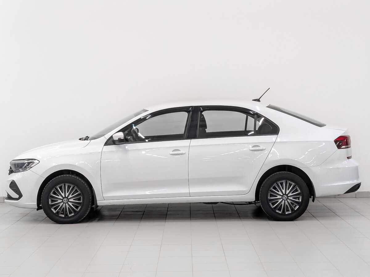 Купить Volkswagen Polo, 2021, 128 909 км, фото №8