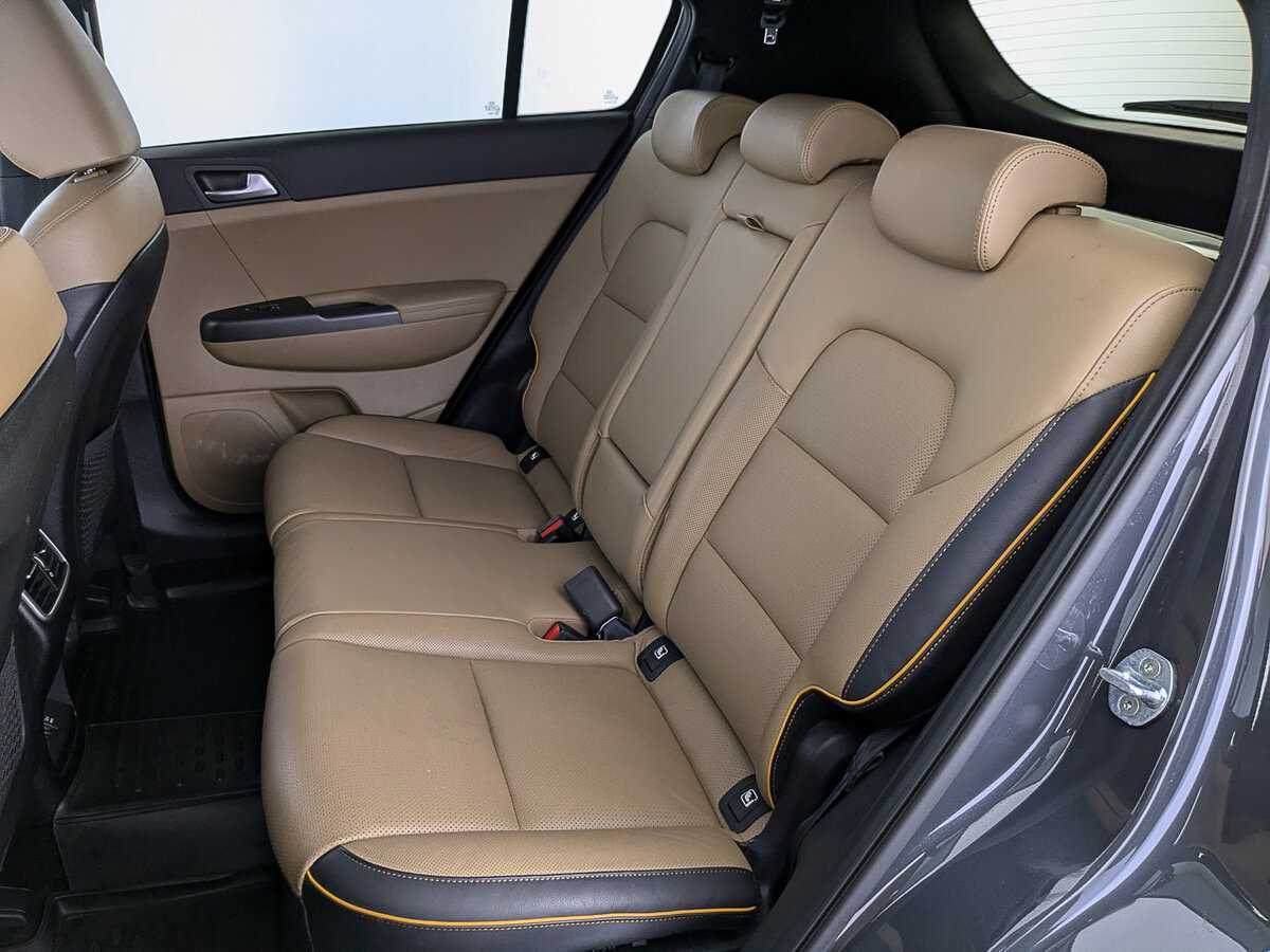 Купить Kia Sportage, 2021, 58 992 км, фото №18