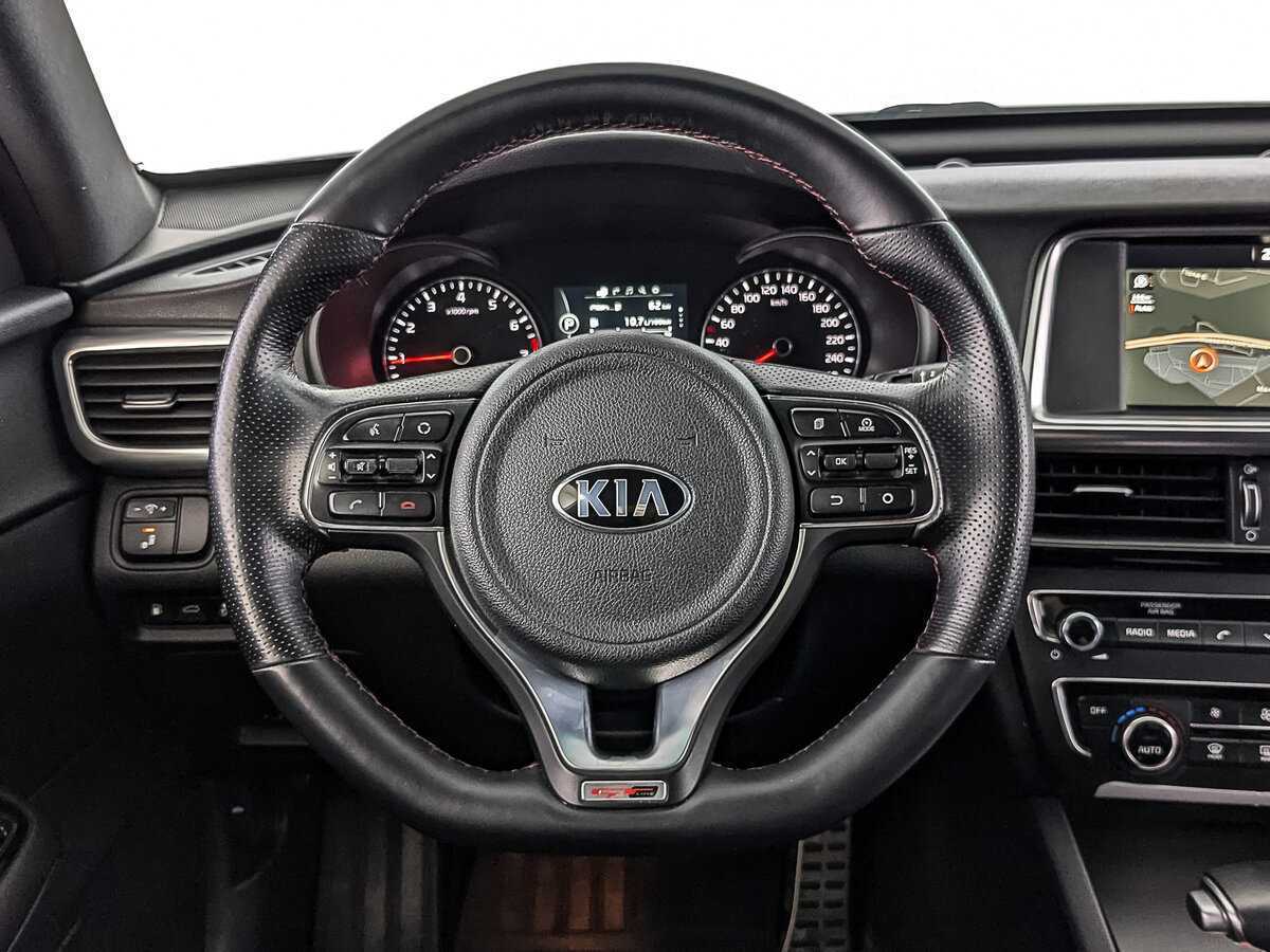 Купить Kia Optima, 2018, 74 416 км, фото №21