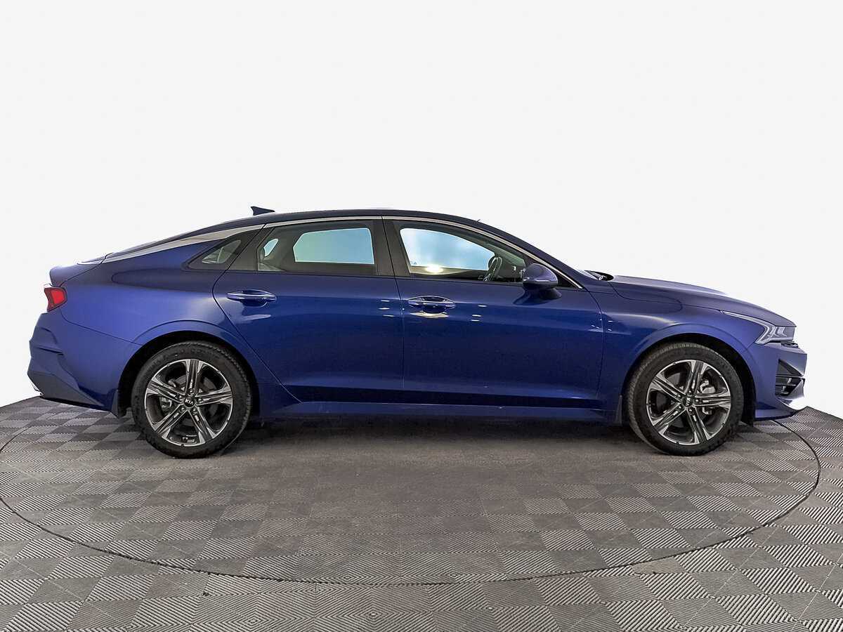 Купить Kia K5, 2021, 18 000 км, фото №4