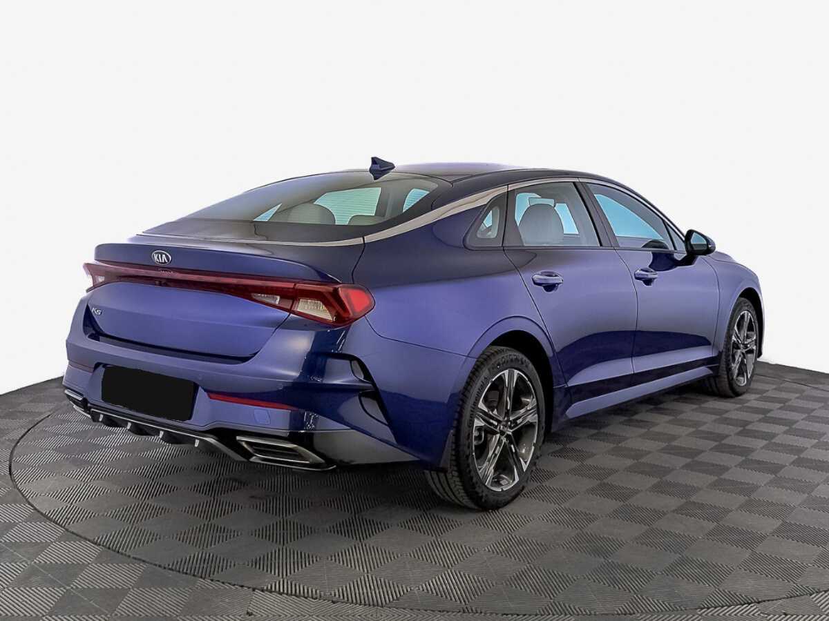 Купить Kia K5, 2021, 18 000 км, фото №5