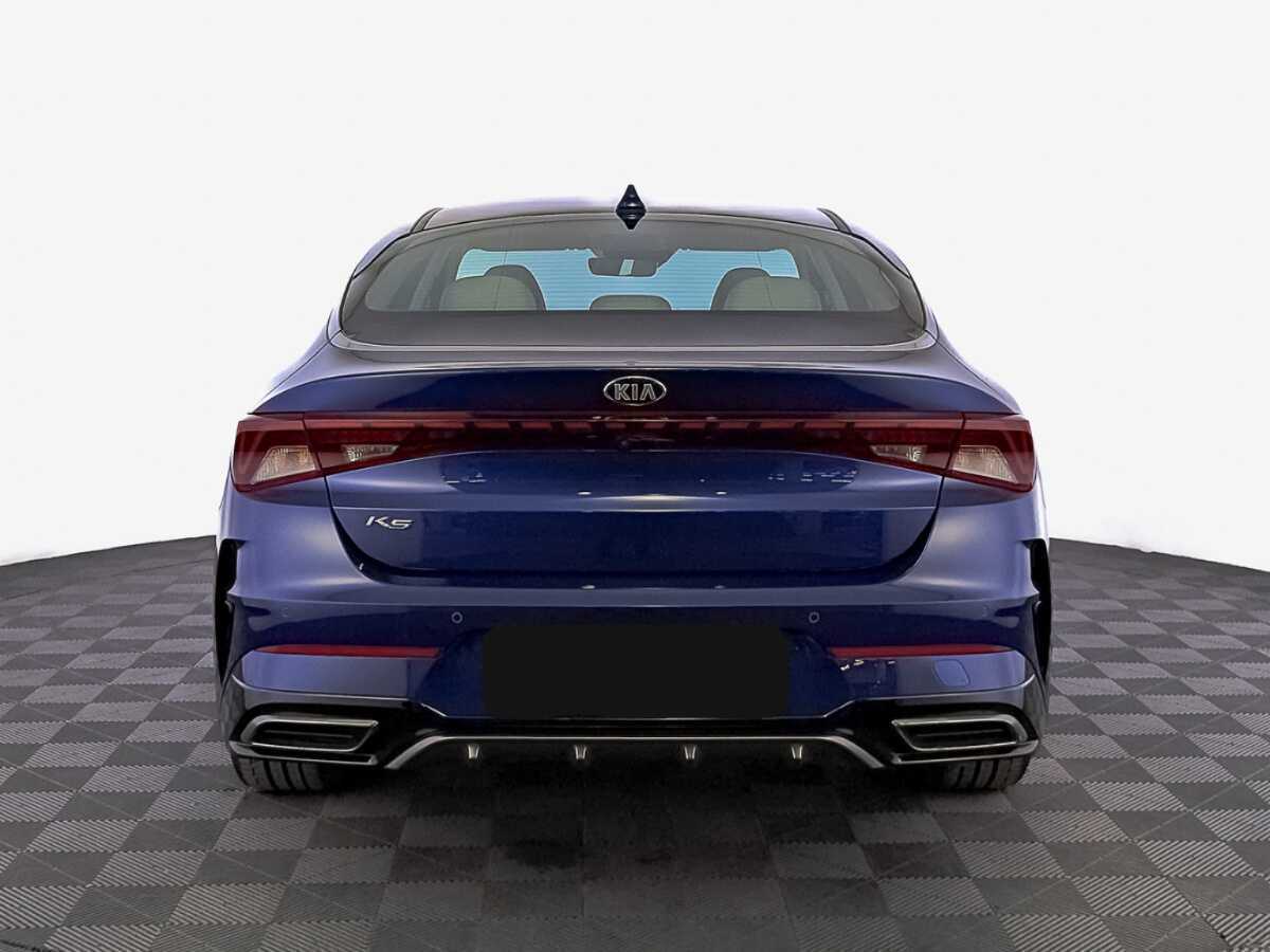Купить Kia K5, 2021, 18 000 км, фото №6