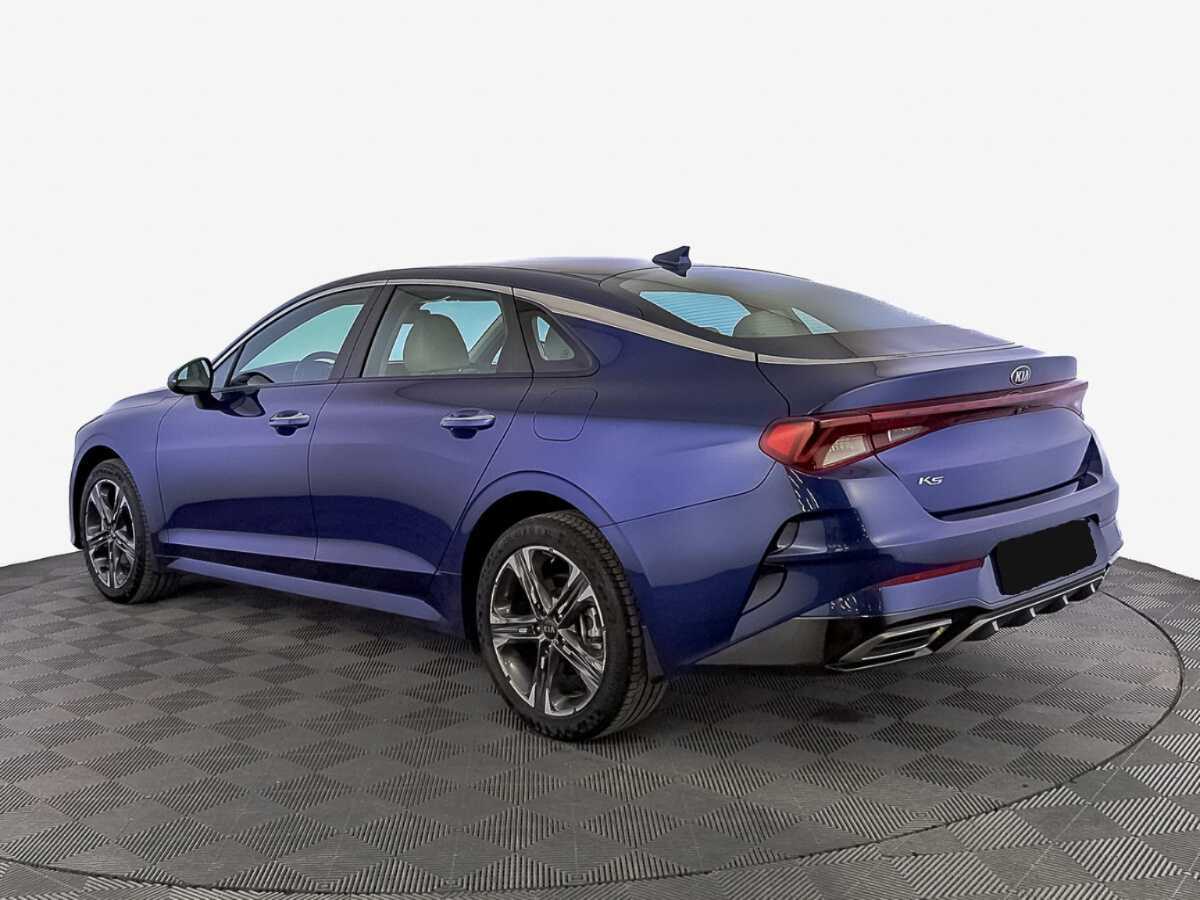 Купить Kia K5, 2021, 18 000 км, фото №7