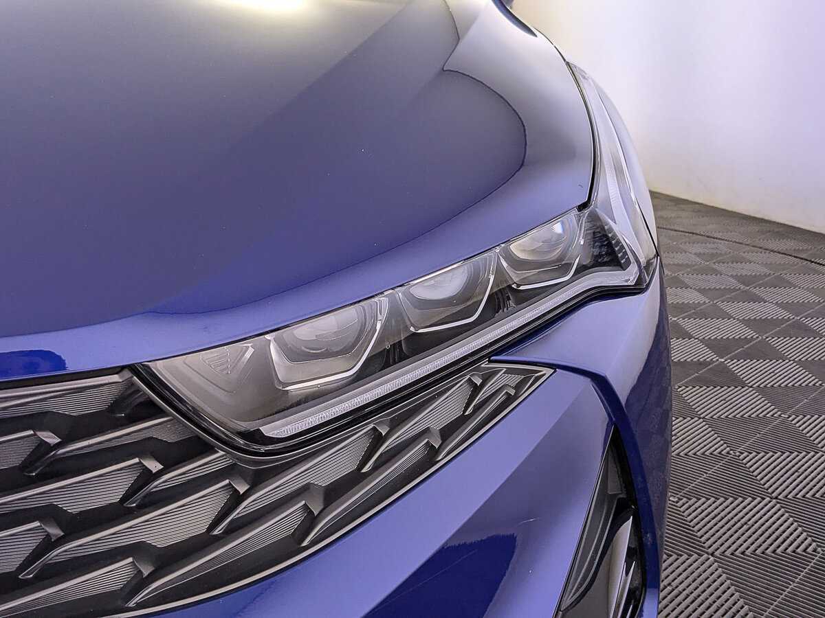 Купить Kia K5, 2021, 18 000 км, фото №11