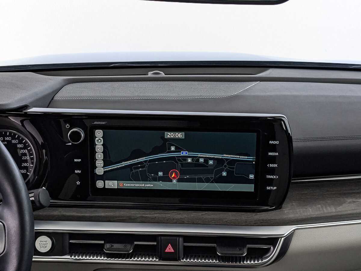 Купить Kia K5, 2021, 18 000 км, фото №17