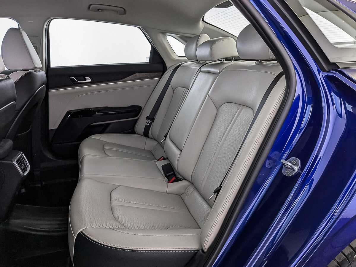 Купить Kia K5, 2021, 18 000 км, фото №18