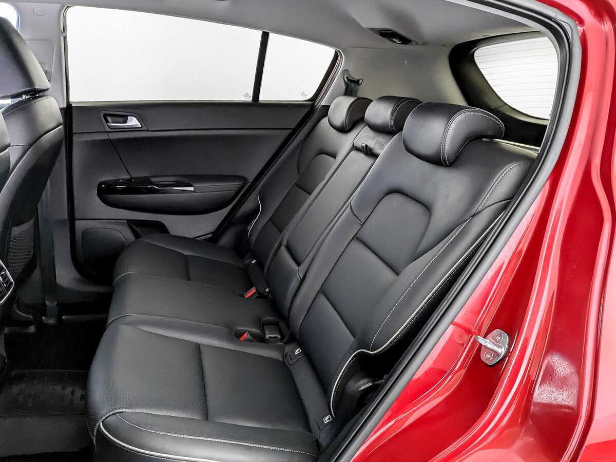Купить Kia Sportage, 2021, 74 177 км, фото №12