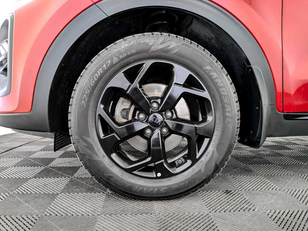 Купить Kia Sportage, 2021, 74 177 км, фото №18