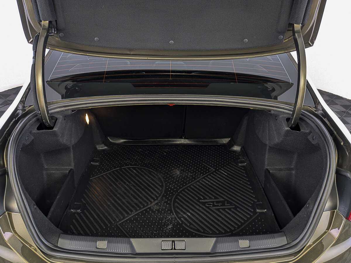 Купить Citroen C4, 2018, 70 461 км, фото №10