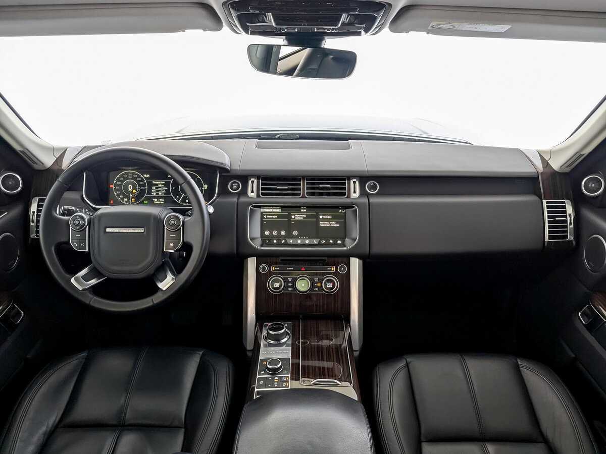 Купить Land Rover Range Rover, 2017, 136 647 км, фото №14
