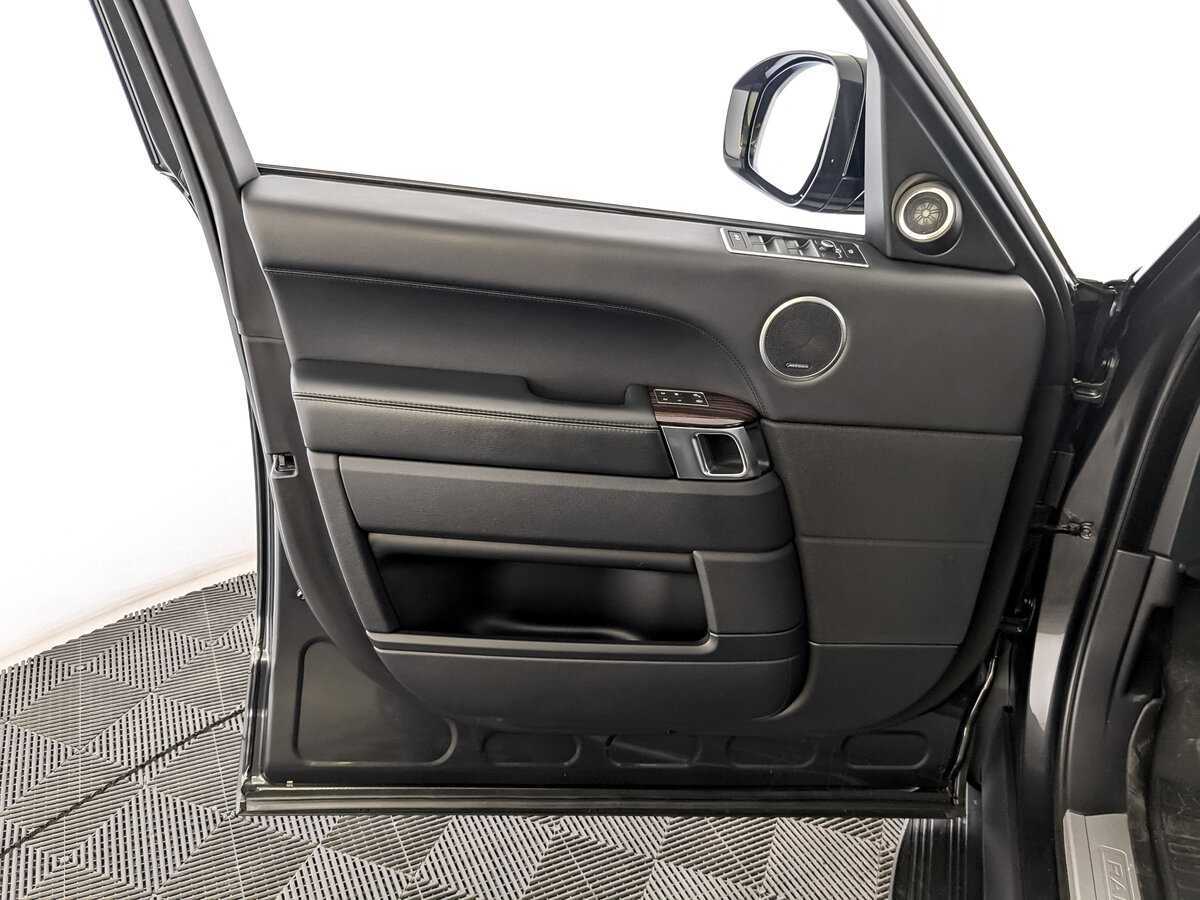 Купить Land Rover Range Rover, 2017, 136 647 км, фото №19