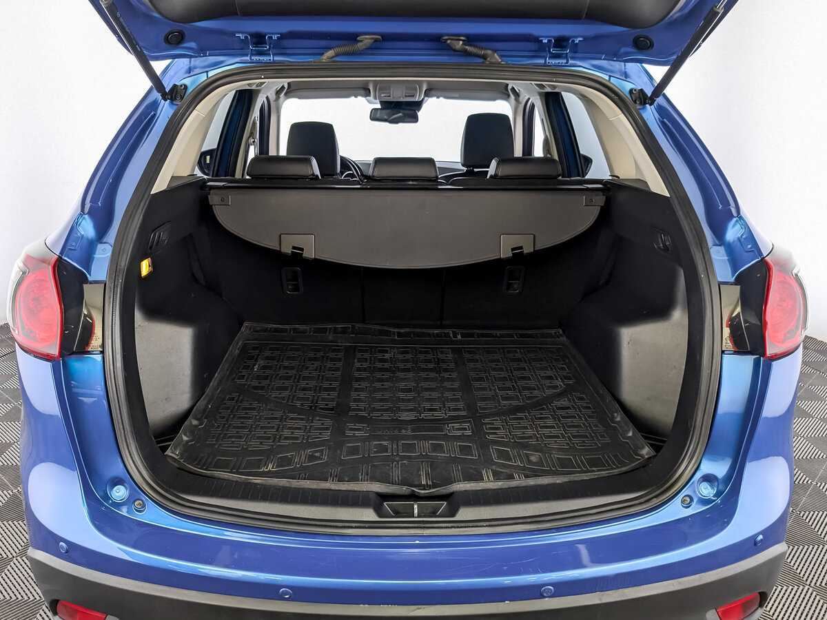 Купить Mazda CX-5, 2012, 145 881 км, фото №10