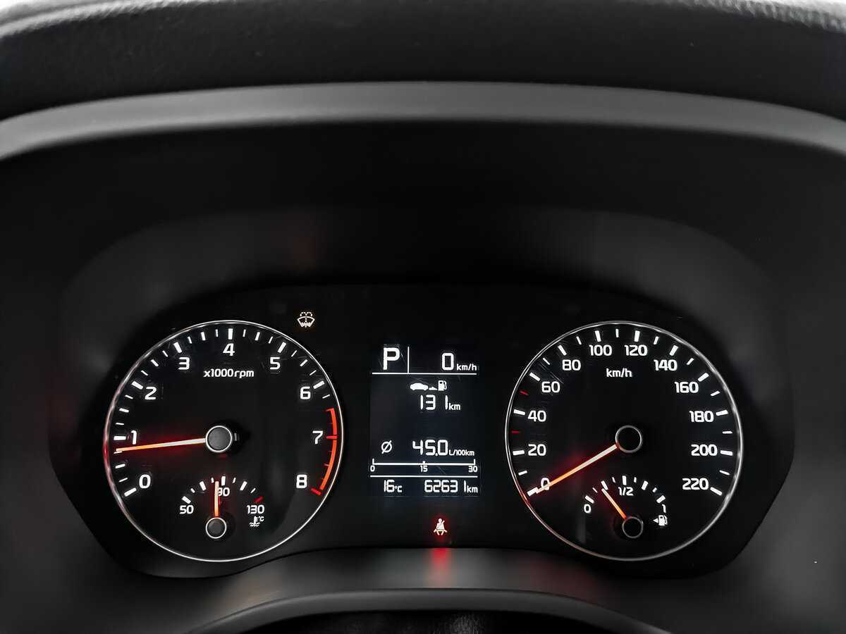 Купить Kia Rio X, 2021, 62 000 км, фото №13