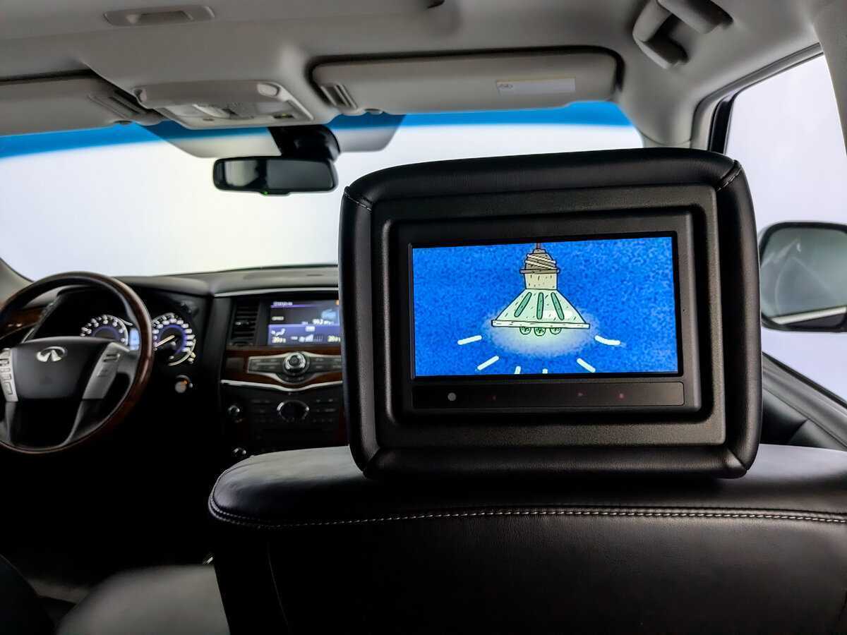 Купить Infiniti QX80, 2017, 135 877 км, фото №28