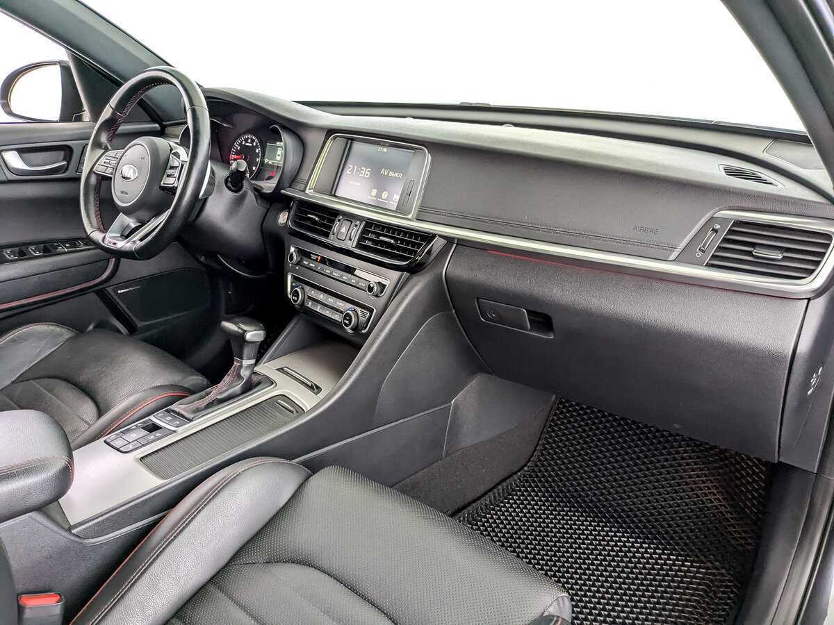 Купить Kia Optima, 2018, 71 869 км, фото №11