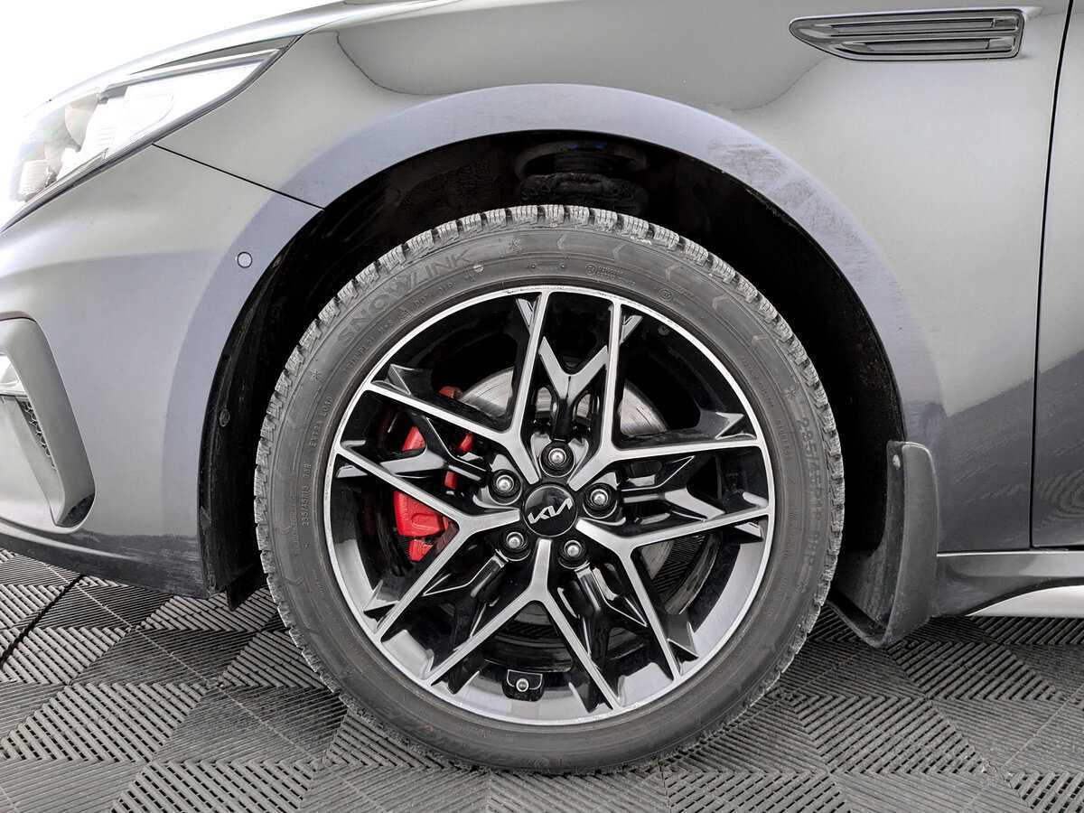 Купить Kia Optima, 2018, 71 869 км, фото №18