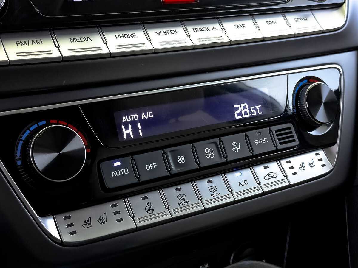 Купить Hyundai Sonata, 2019, 72 280 км, фото №21