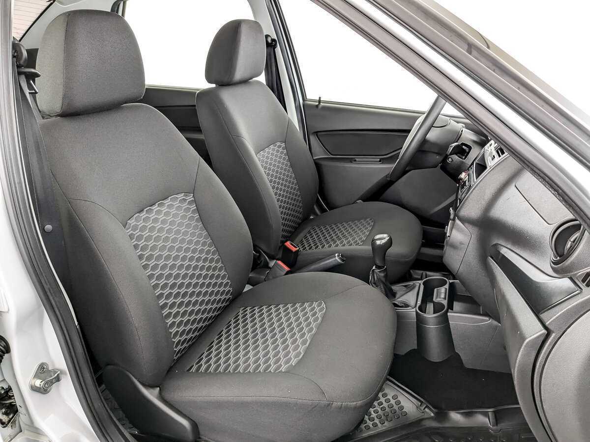 Купить Lada (ВАЗ) Granta, 2022, 134 976 км, фото №23