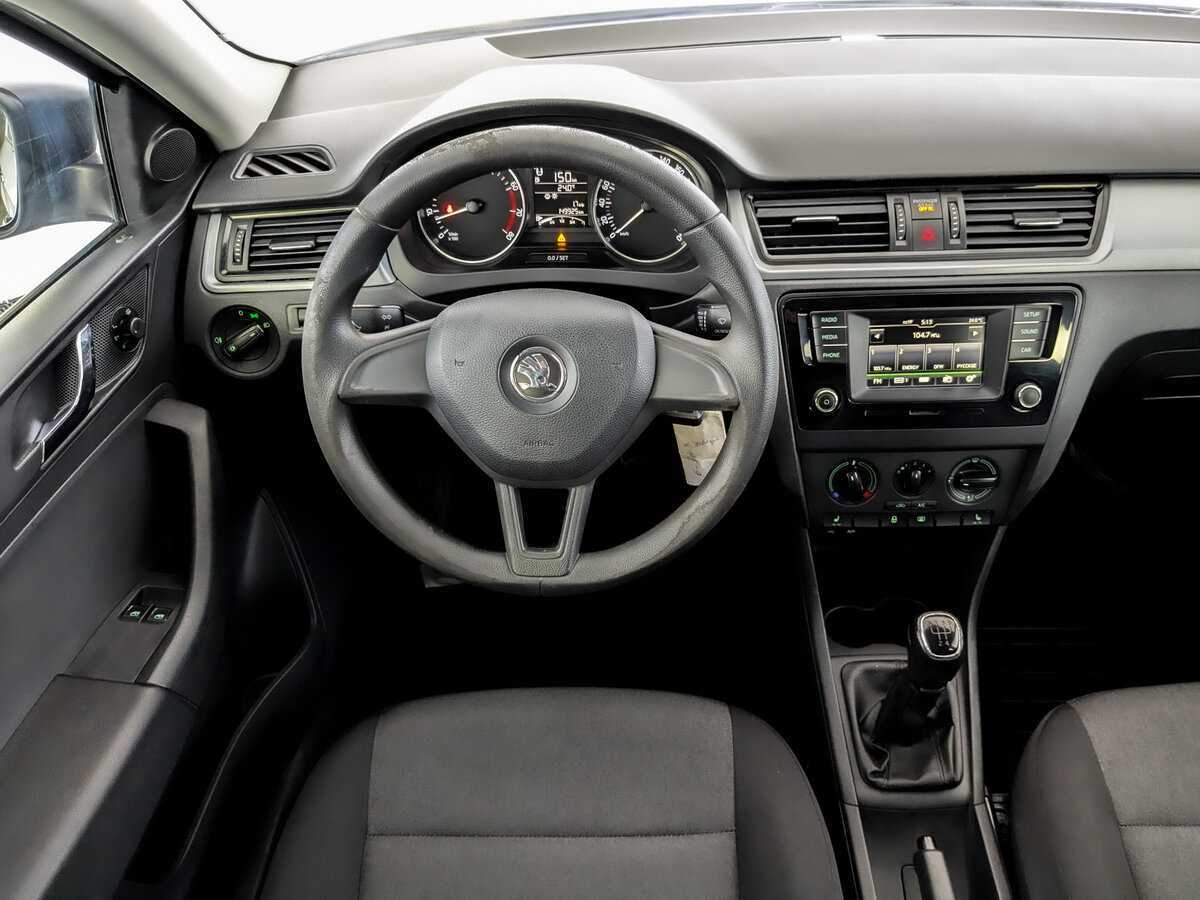 Купить Skoda Rapid, 2017, 149 922 км, фото №25