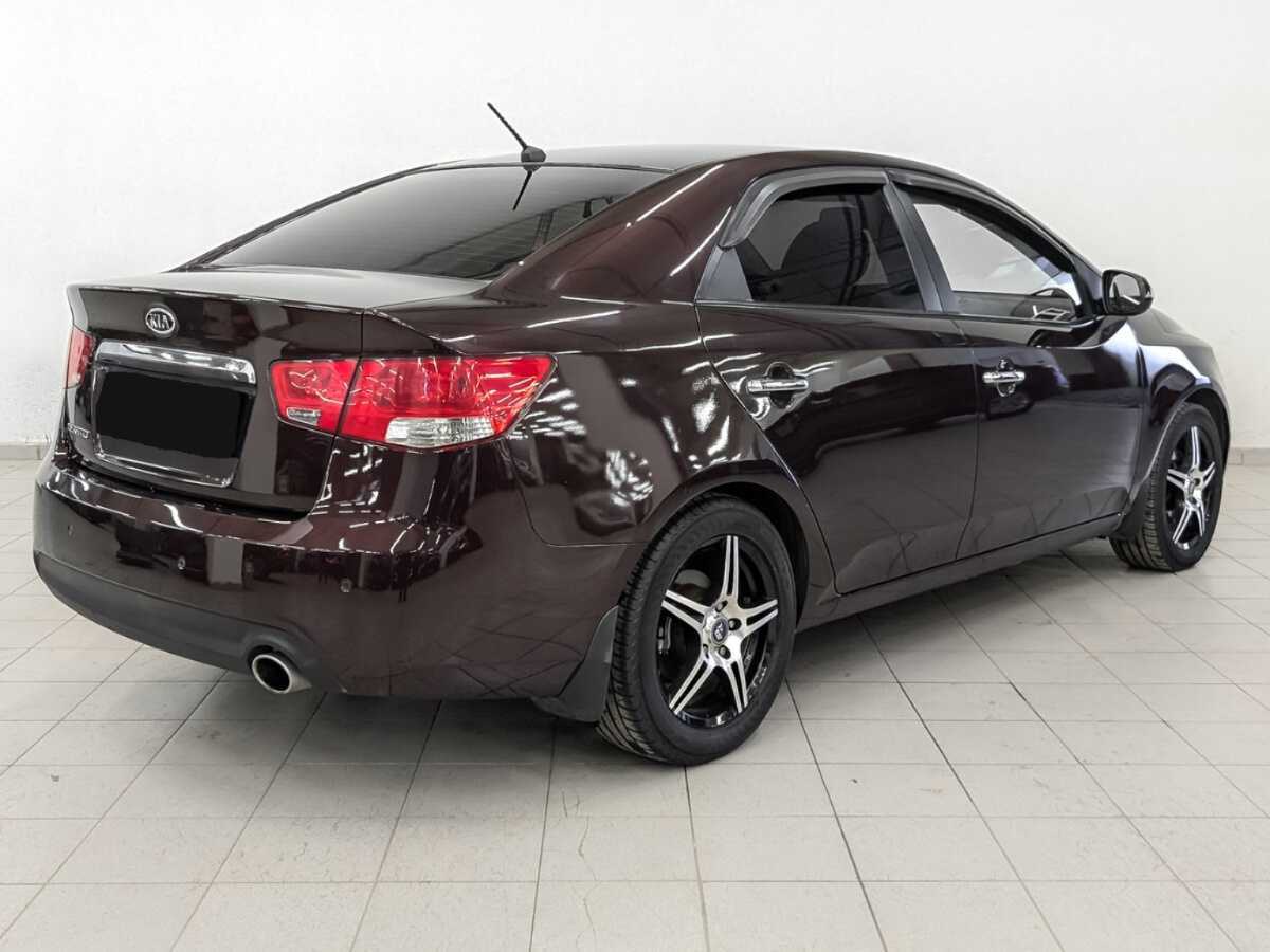 Купить Kia Cerato 6-speed, 2011, 104 753 км, фото №5