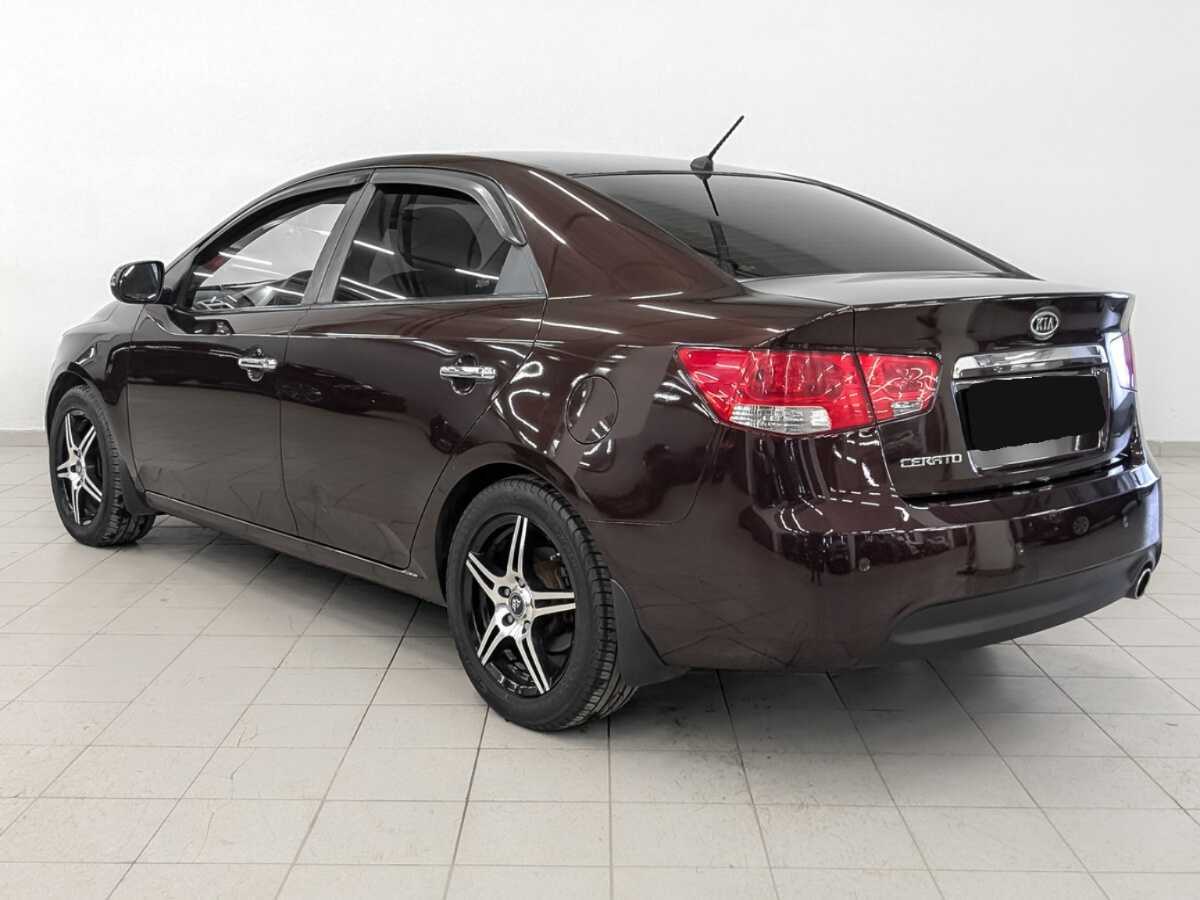 Купить Kia Cerato 6-speed, 2011, 104 753 км, фото №7
