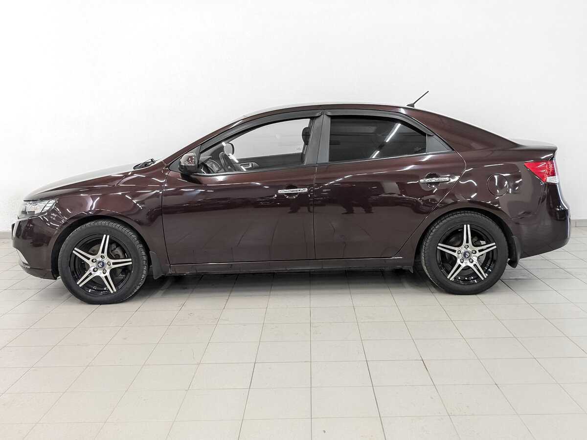 Купить Kia Cerato 6-speed, 2011, 104 753 км, фото №8