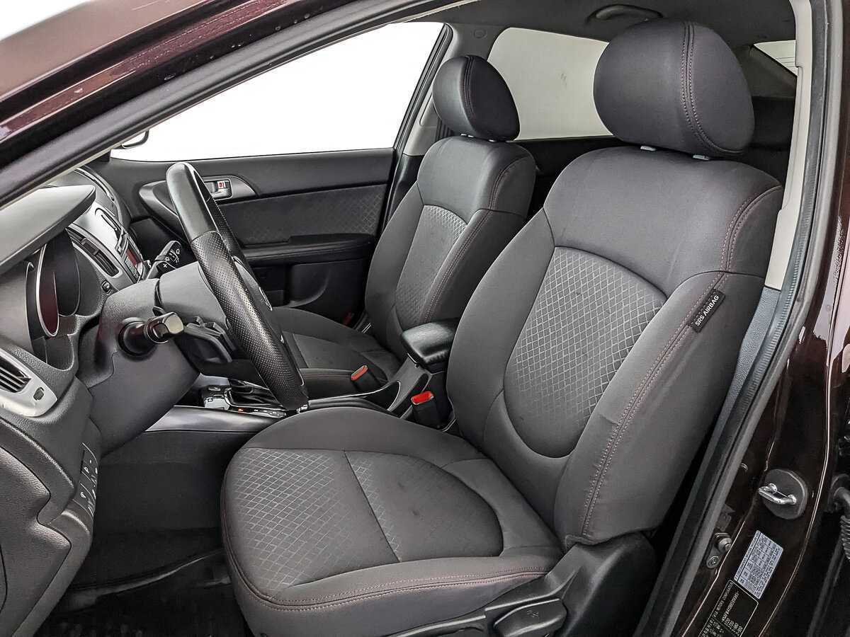 Купить Kia Cerato 6-speed, 2011, 104 753 км, фото №20