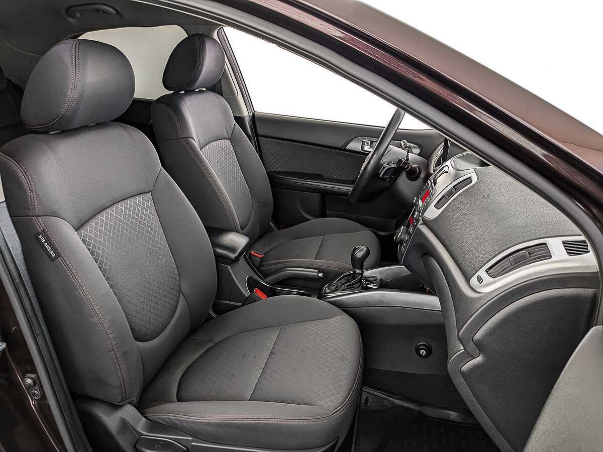 Купить Kia Cerato 6-speed, 2011, 104 753 км, фото №23