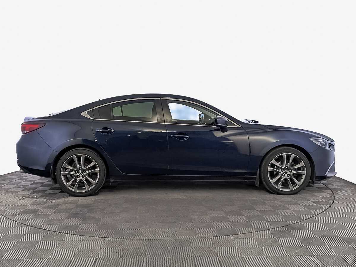 Купить Mazda 6, 2018, 71 269 км, фото №4