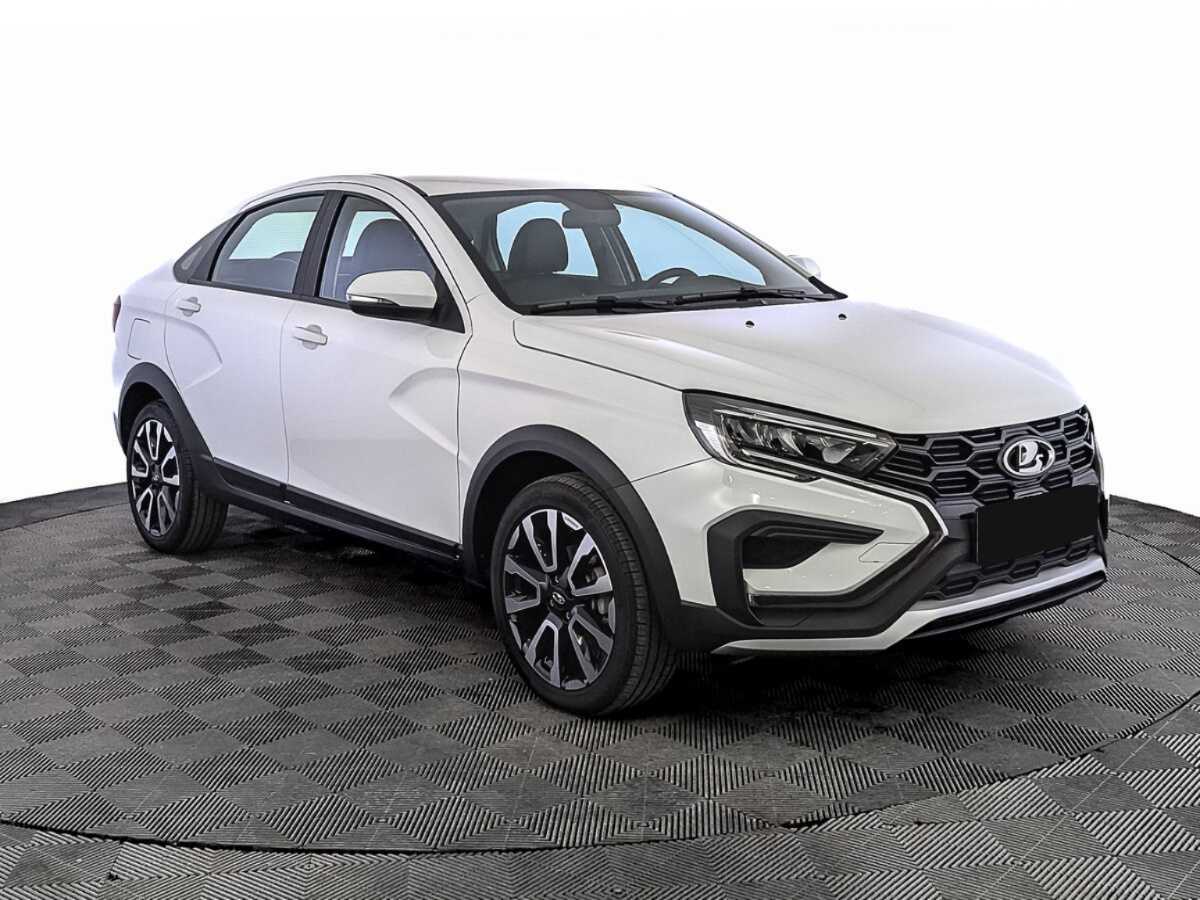 Lada (ВАЗ) Vesta