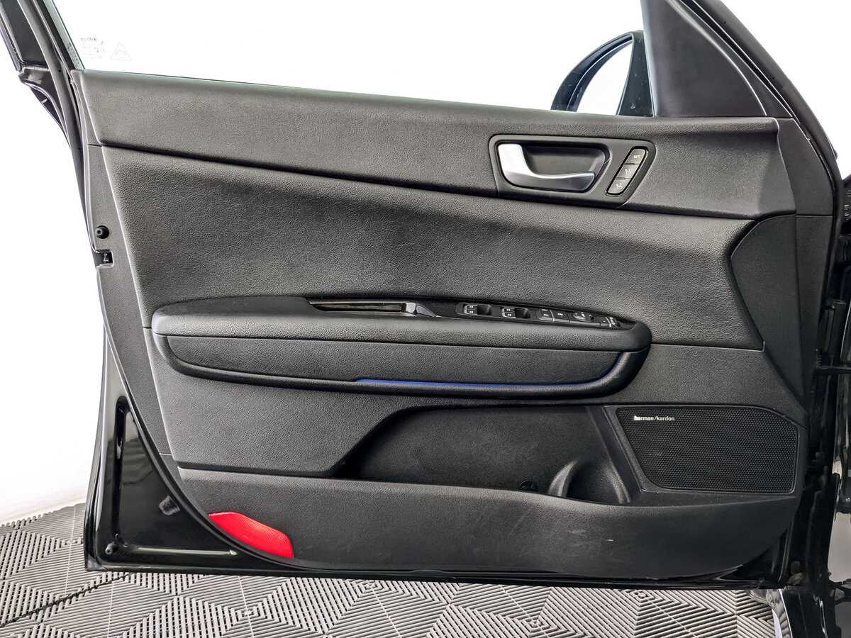 Купить Kia Optima, 2019, 153 740 км, фото №19