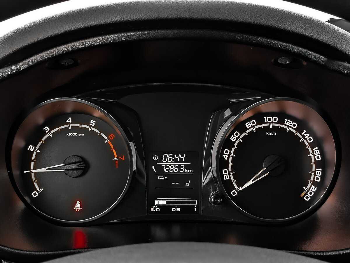 Купить Lada (ВАЗ) Granta, 2023, 72 861 км, фото №16