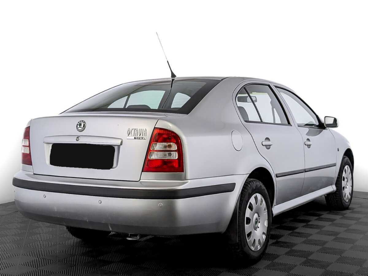 Купить Skoda Octavia, 2008, 103 266 км, фото №5