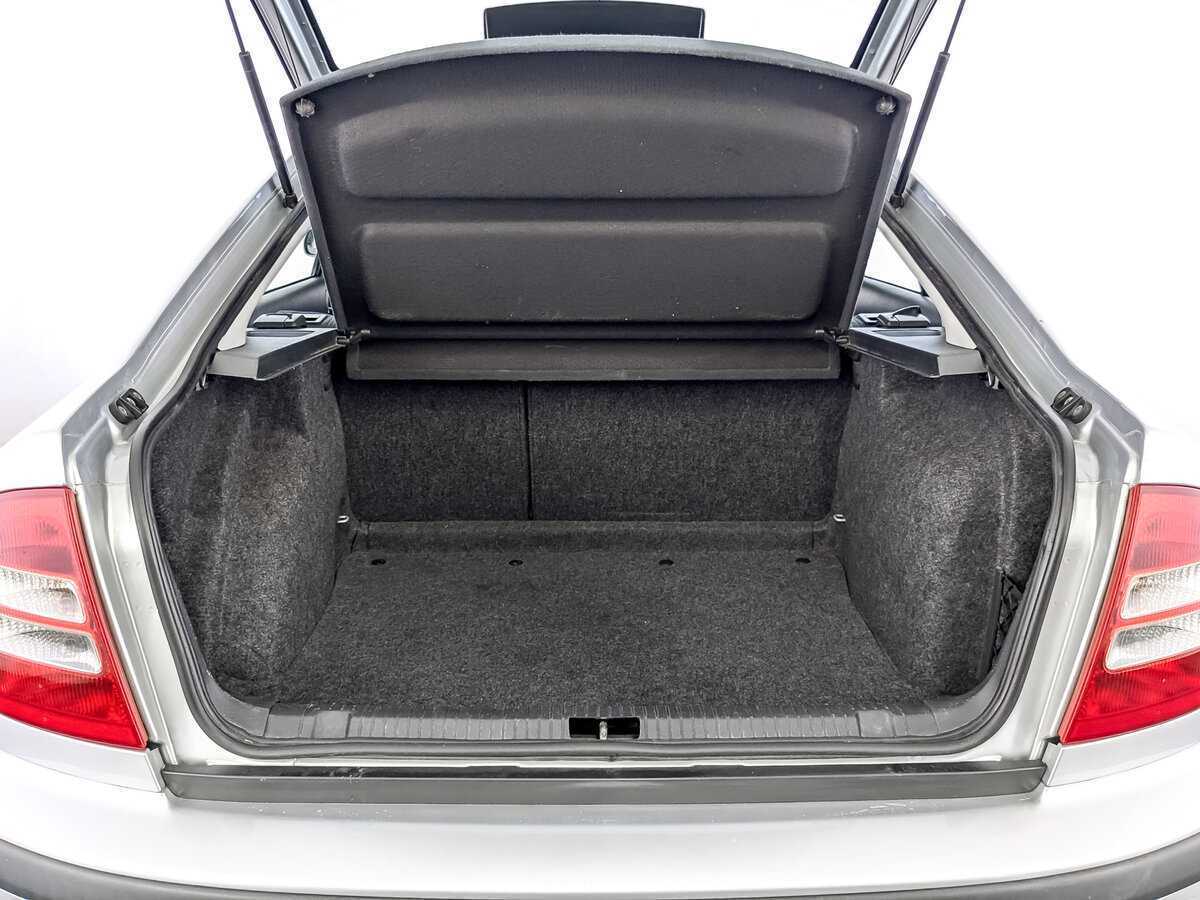 Купить Skoda Octavia, 2008, 103 266 км, фото №10