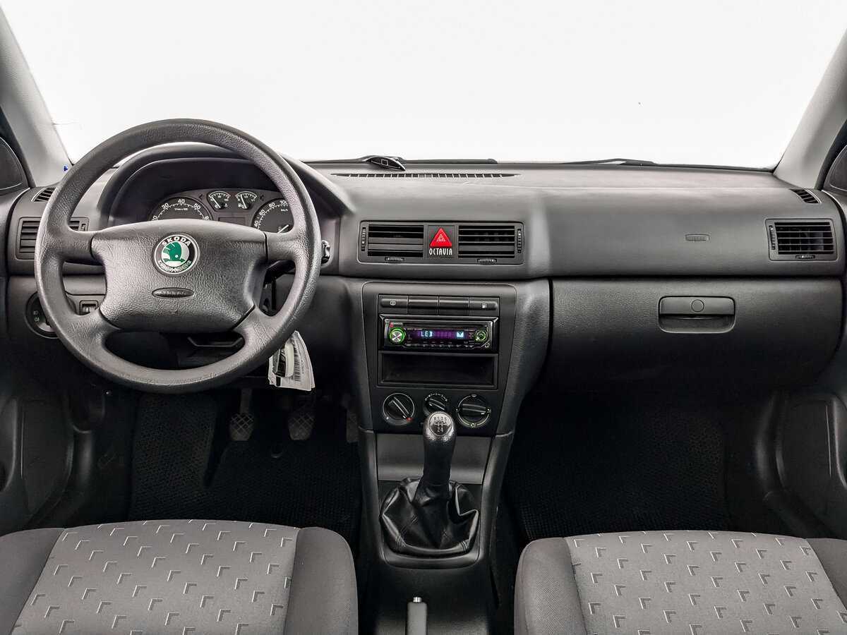 Купить Skoda Octavia, 2008, 103 266 км, фото №14