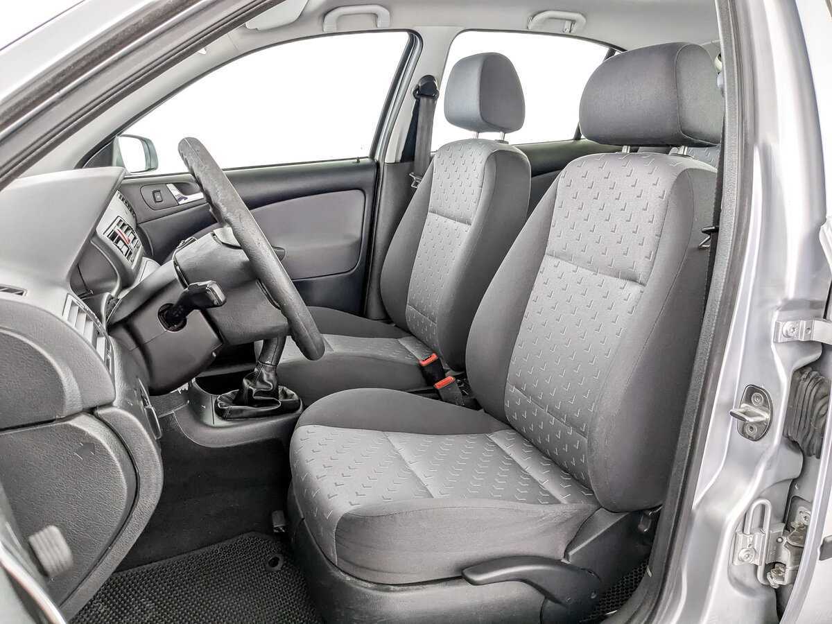 Купить Skoda Octavia, 2008, 103 266 км, фото №20