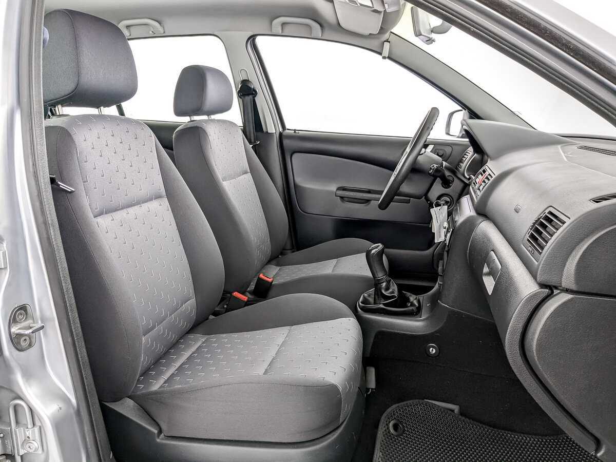 Купить Skoda Octavia, 2008, 103 266 км, фото №23