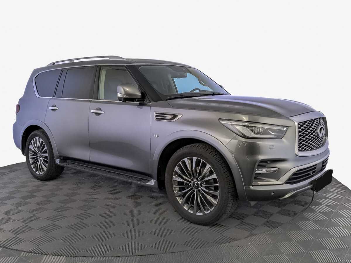 Infiniti QX80