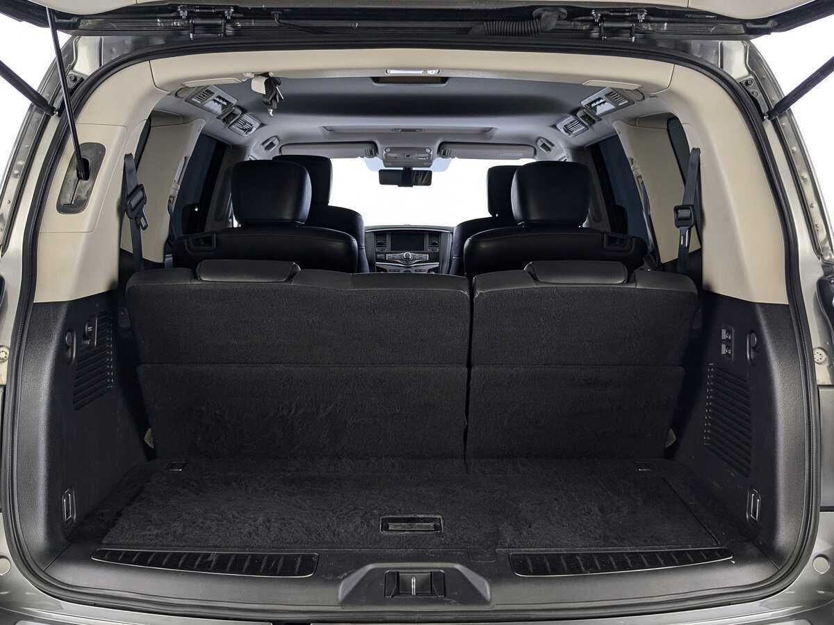Купить Infiniti QX80, 2019, 136 543 км, фото №10