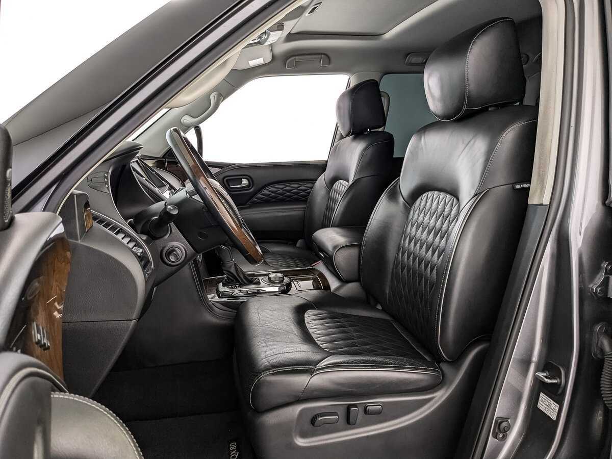 Купить Infiniti QX80, 2019, 136 543 км, фото №18