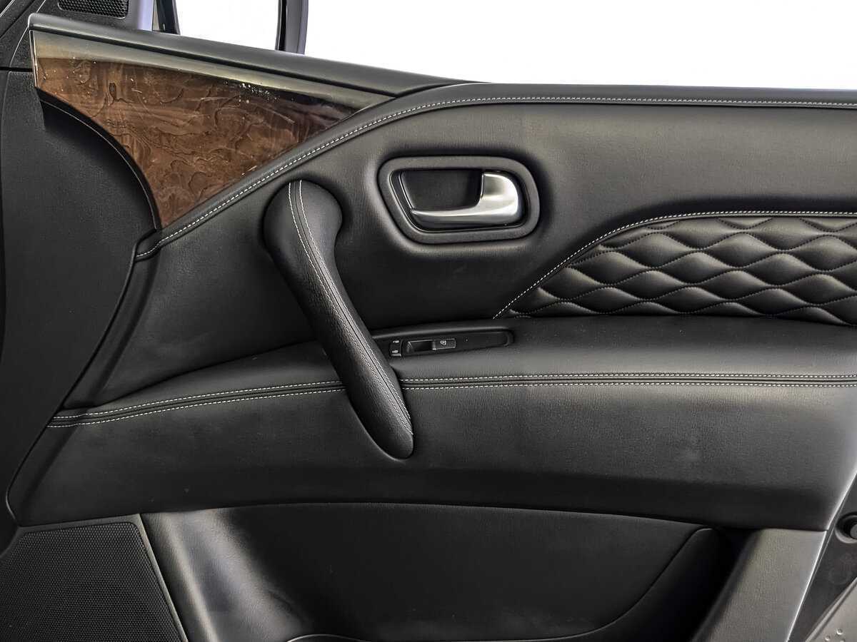 Купить Infiniti QX80, 2019, 136 543 км, фото №23