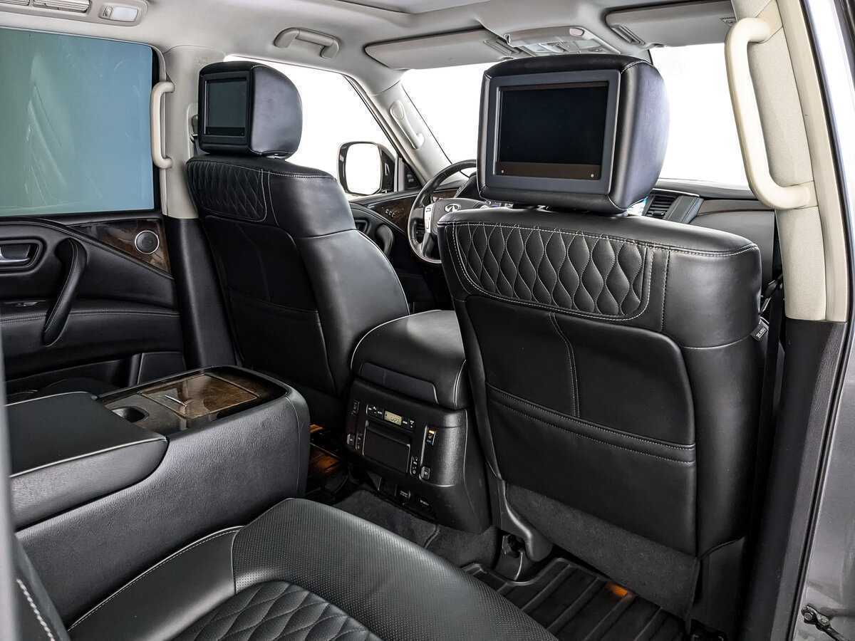 Купить Infiniti QX80, 2019, 136 543 км, фото №26