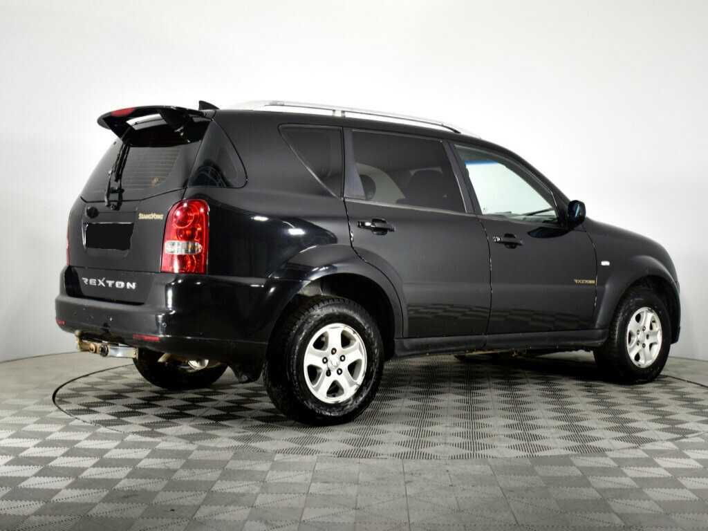 Купить SsangYong Rexton, 2011, 200 497 км, фото №5