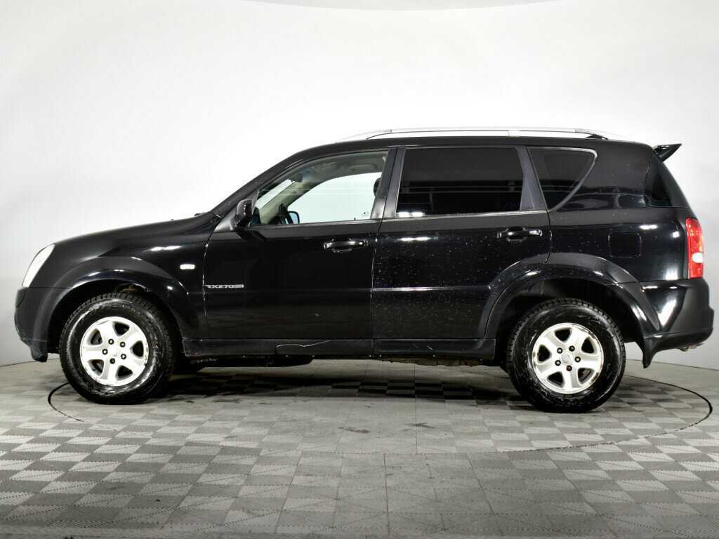 Купить SsangYong Rexton, 2011, 200 497 км, фото №8