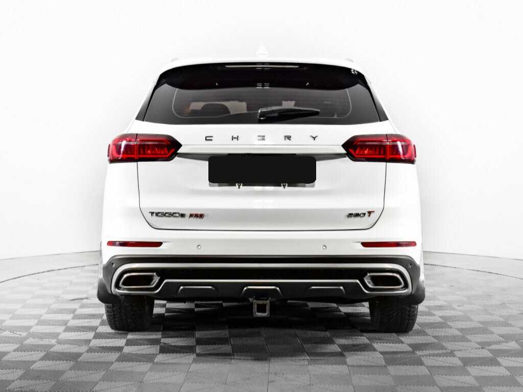 Купить CHERY Tiggo 8 Pro, 2021, 72 764 км, фото №6