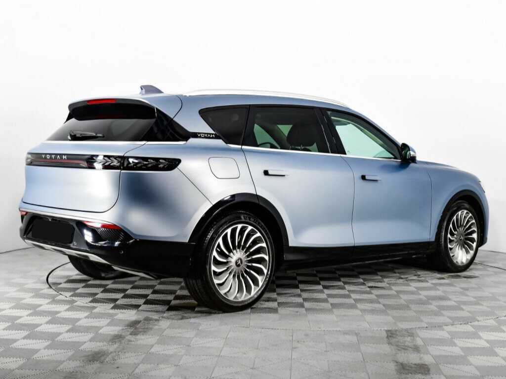 Купить Voyah Free EVR, 2023, 24 190 км, фото №5